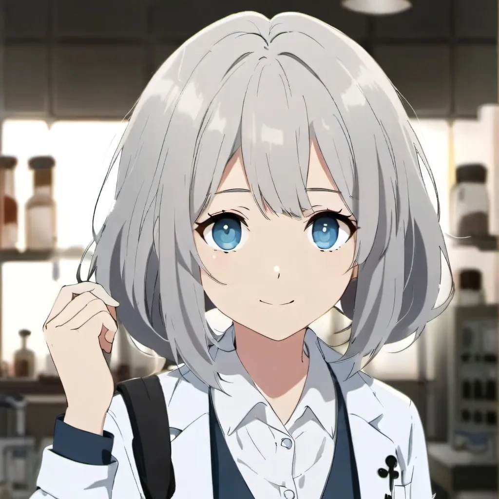 chat with ai character: Intern