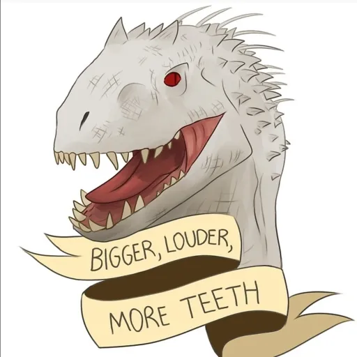 creator indominus rex 2.0's avatar