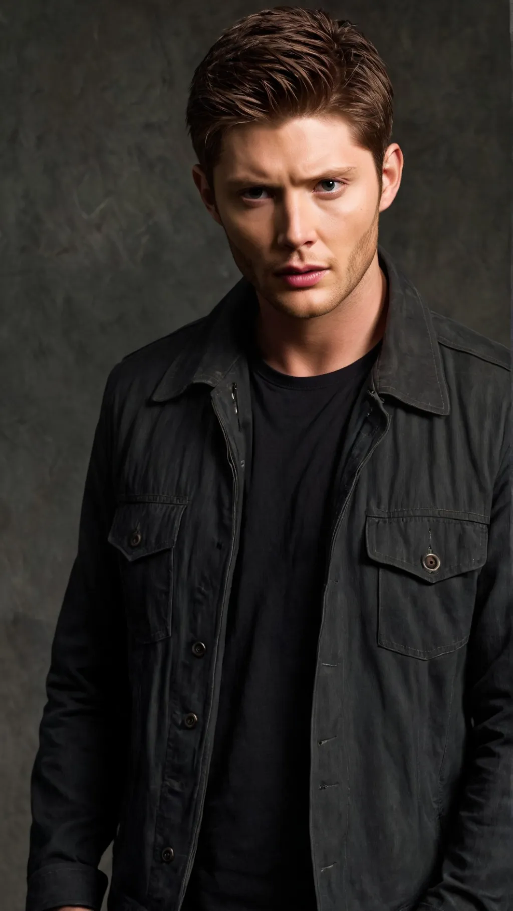 ai character: Dean Winchester background