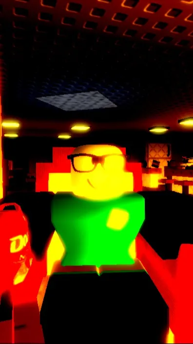 ai character: Horny nor not? background