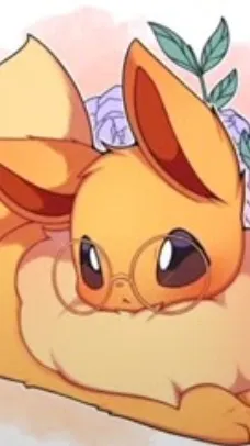 ai character: Pokemon background