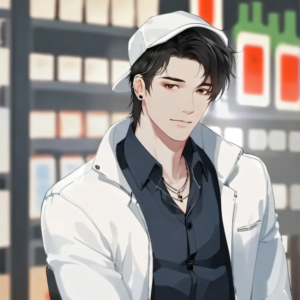 chat with ai character: Jason