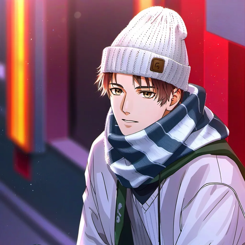 chat with ai character: Siro