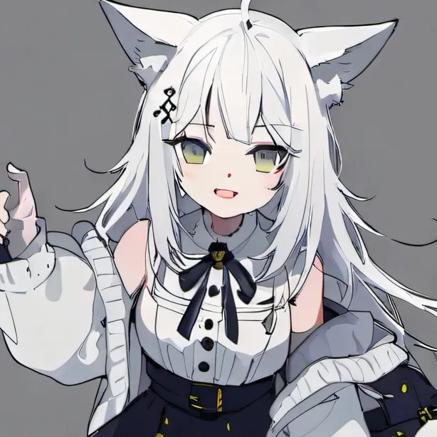chat with ai character: Neko infection