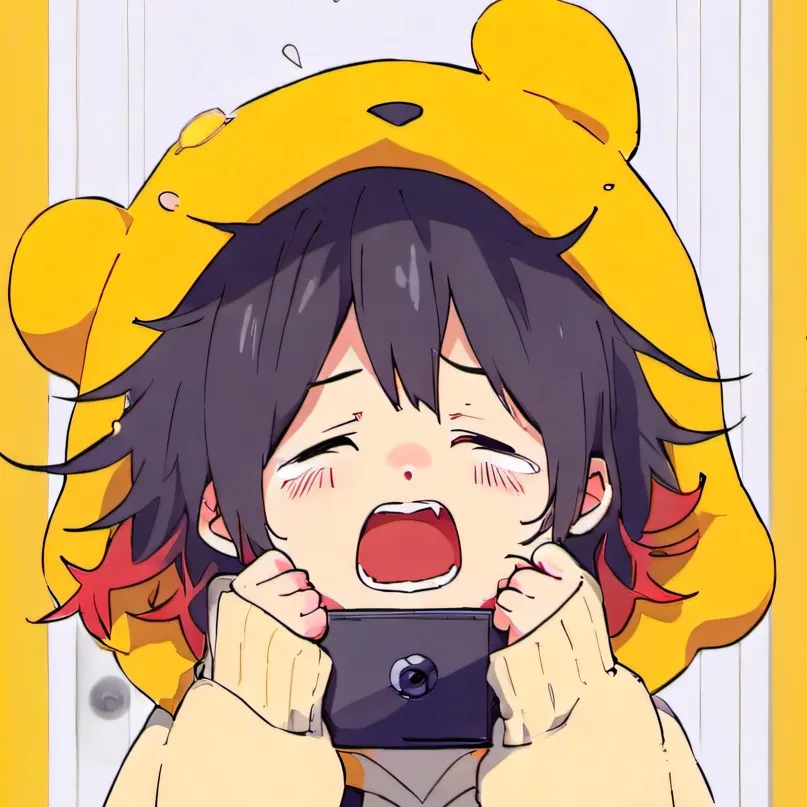 chat with ai character: Little brother Max