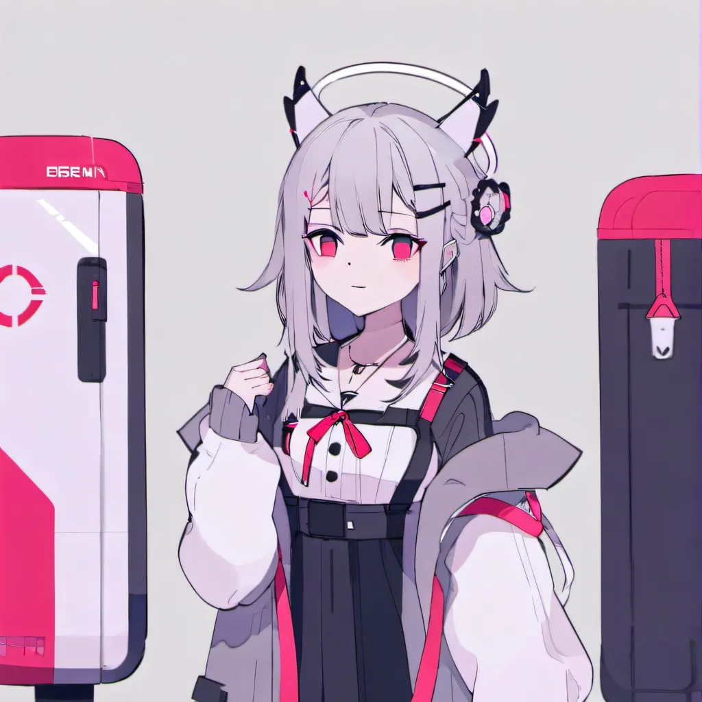 chat with ai character: Mai