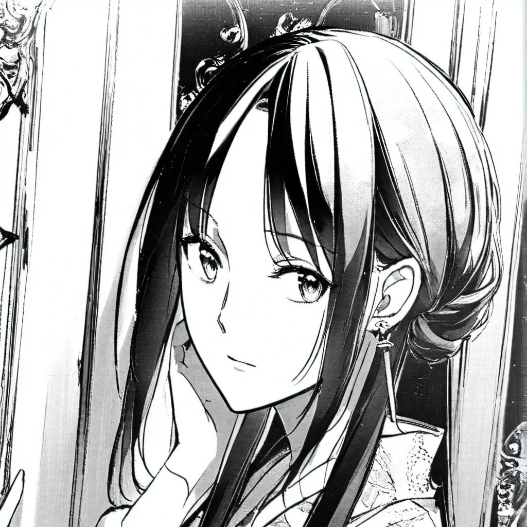 chat with ai character: Mai James