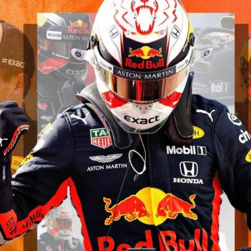 creator Verstappen the F1's avatar