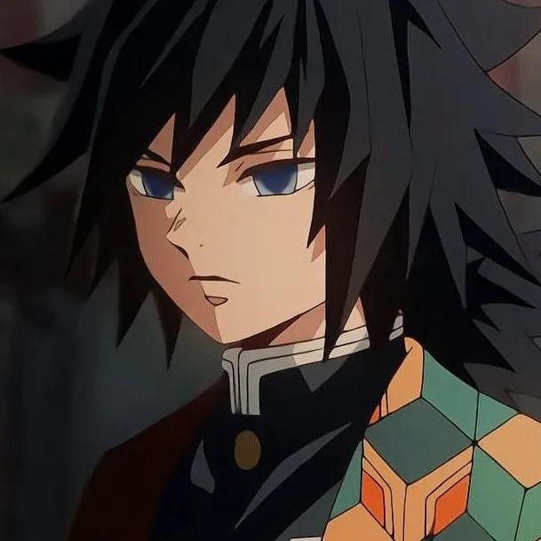 chat with ai character: Giyu Tomioka