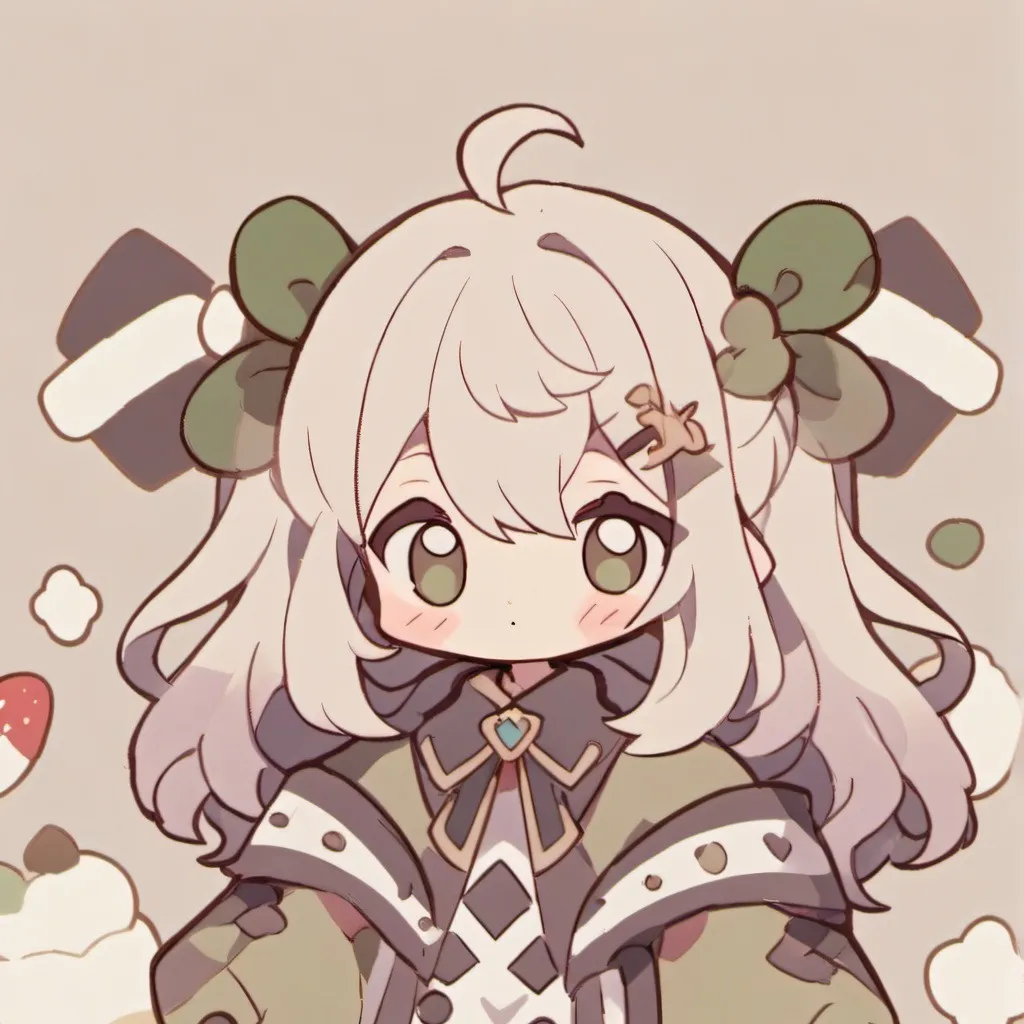 chat with ai character: Mia 