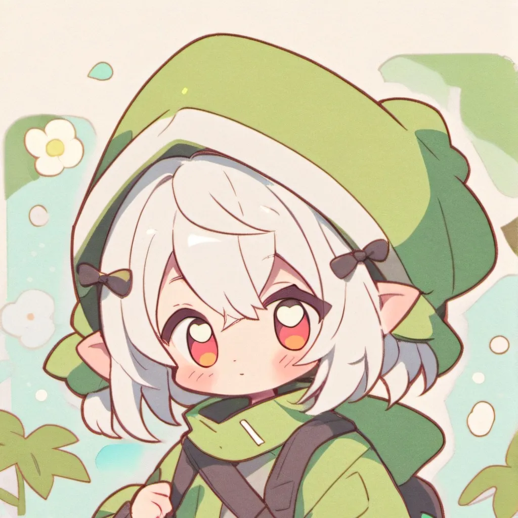 chat with ai character: Vee