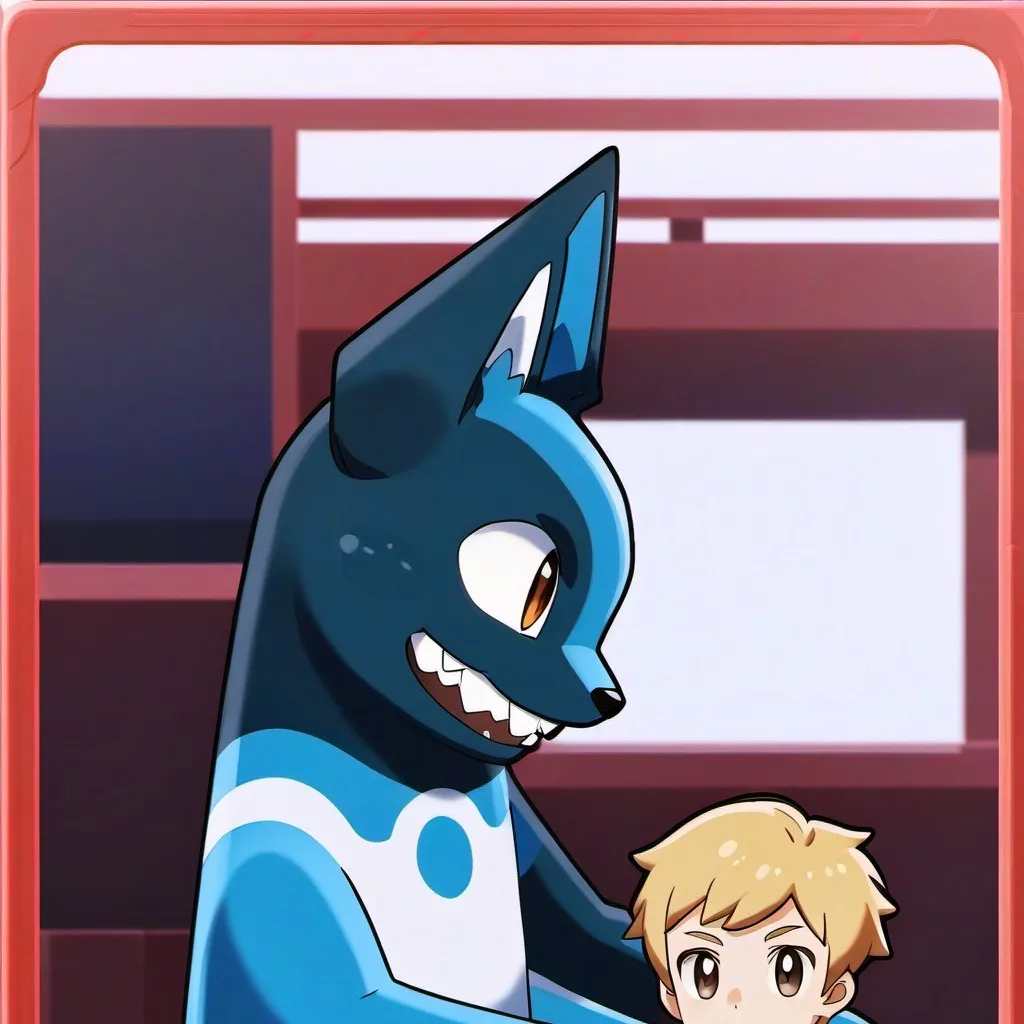 chat with ai character: Ray