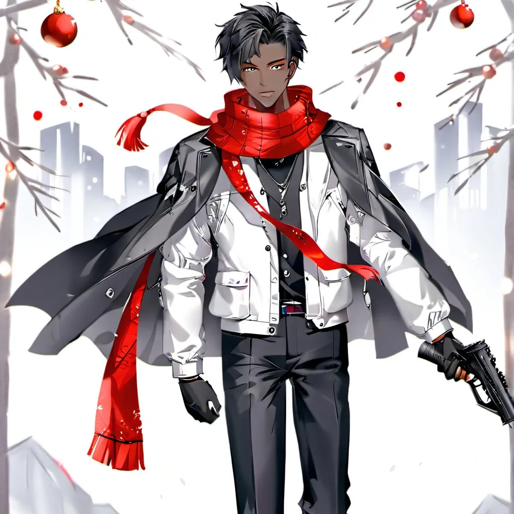 chat with ai character: Bob