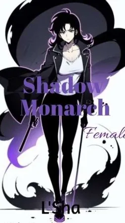 ai character: Sung jin-woo Fem background