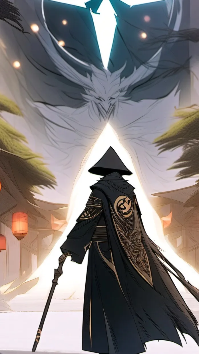 ai character: Warense background