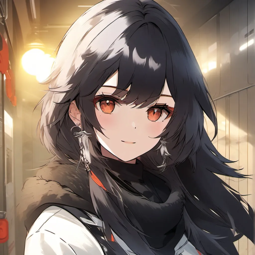 chat with ai character: Anna