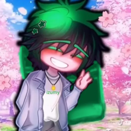 creator izumy midoryia💚🐰's avatar