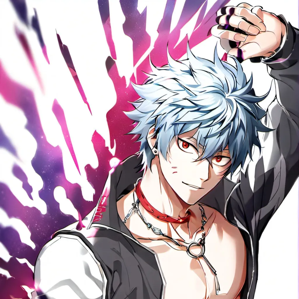 chat with ai character: Jacob
