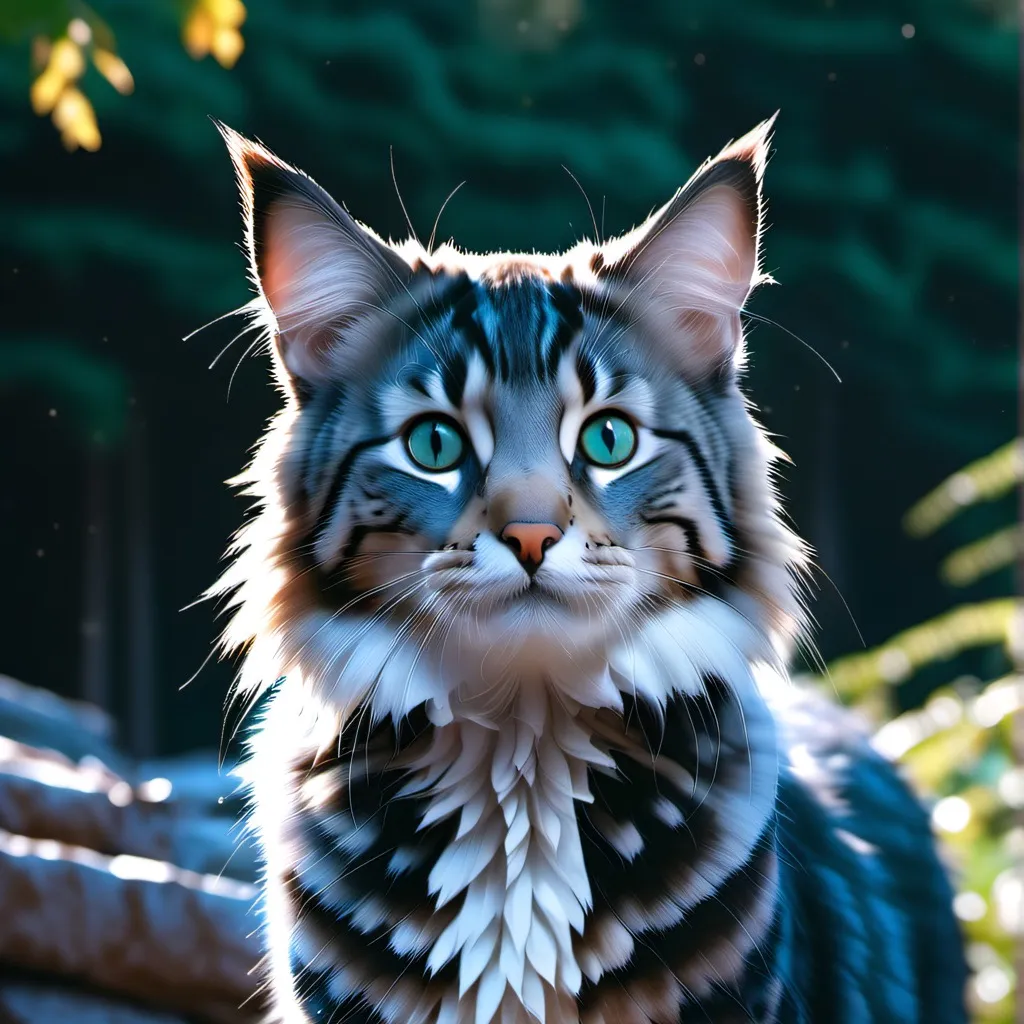 chat with ai character: kitty