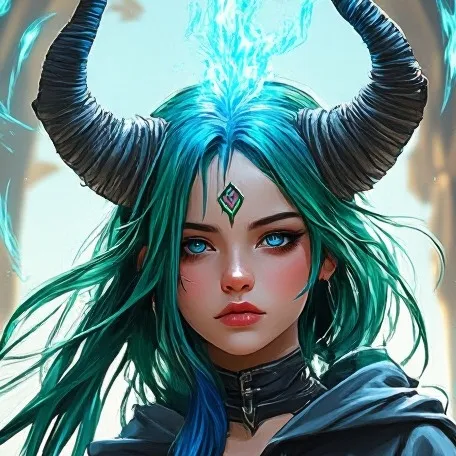 chat with ai character: Abita Arami 1: new