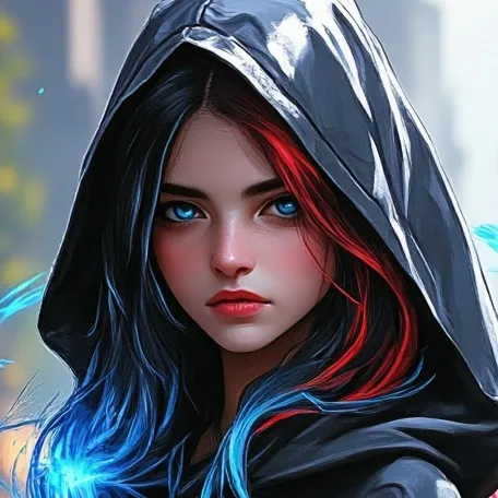 chat with ai character: Araladarah O.