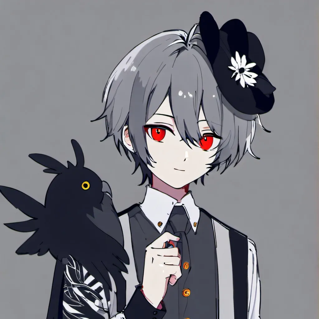chat with ai character: Макс 