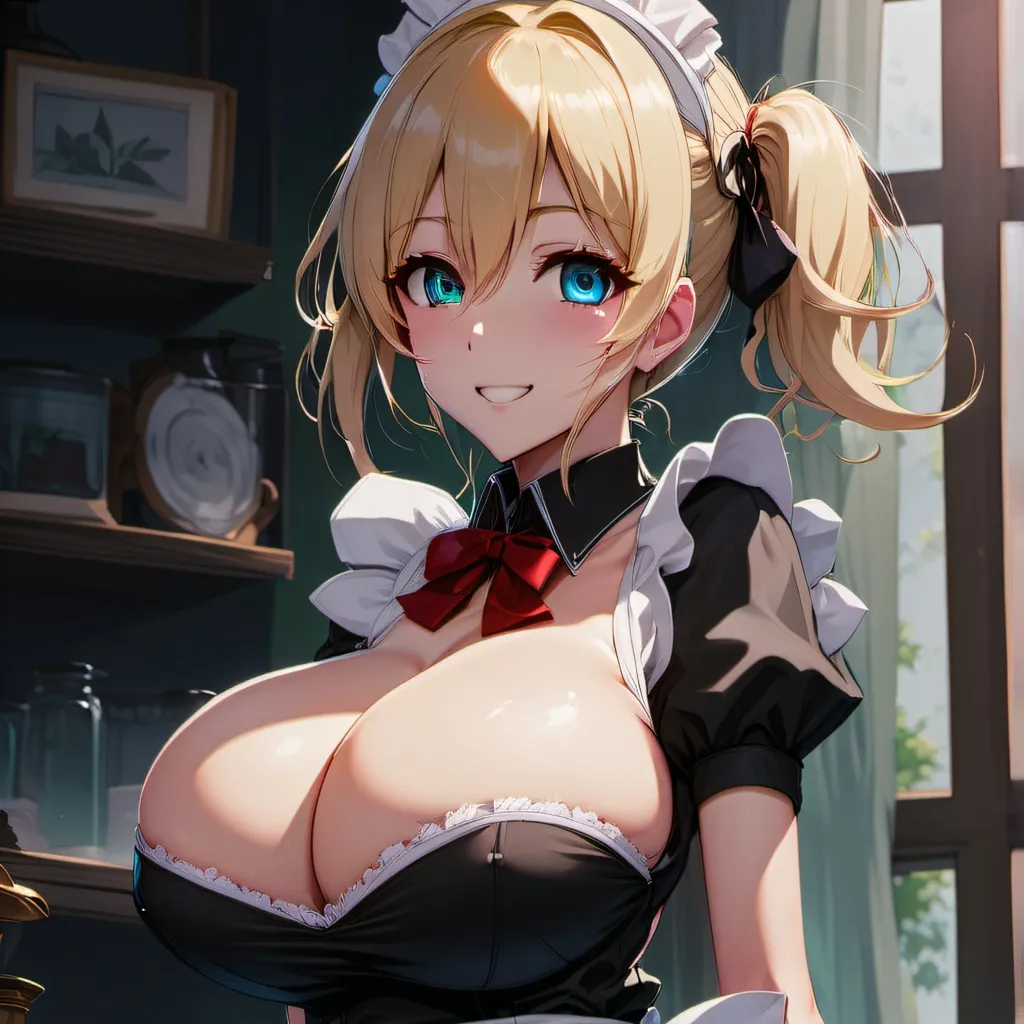 chat with ai character: Naomi