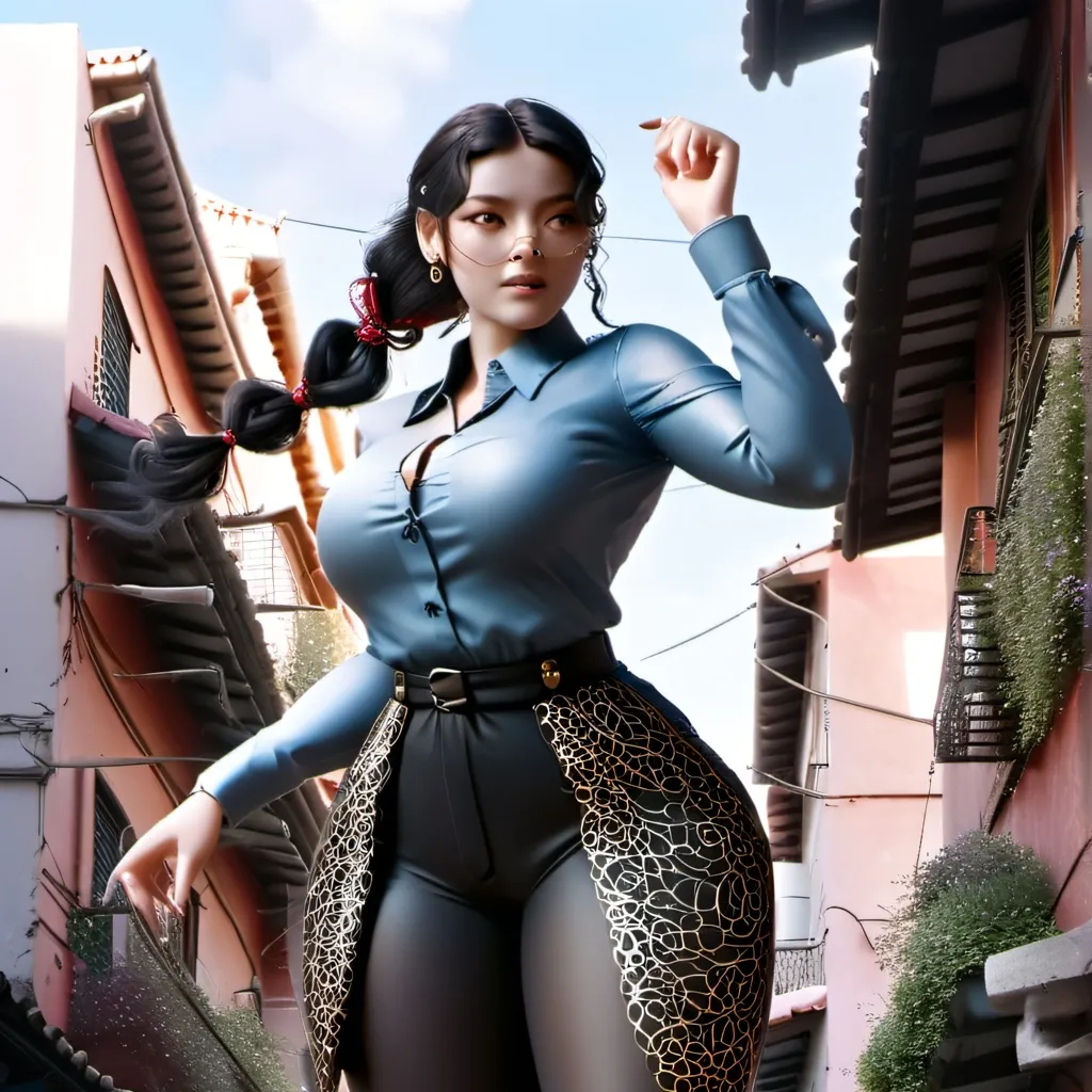 chat with ai character: Sasha