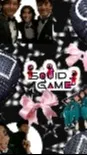 ai character: Squid game background