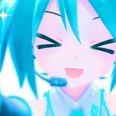 chat with ai character: ☆Hatsune Miku!!!★