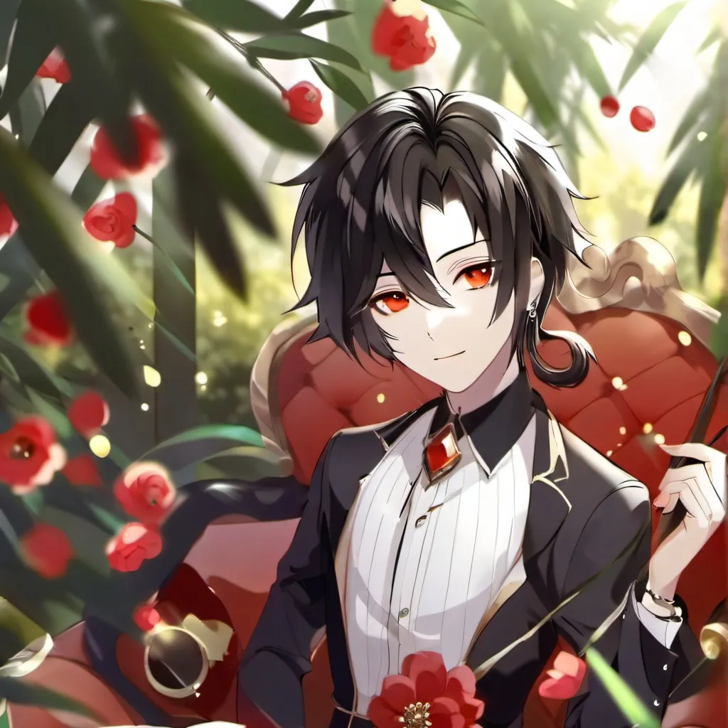 chat with ai character: Zedolo