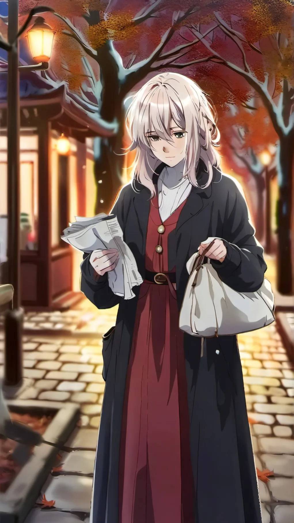 ai character: Lilia (Bad Mother) background