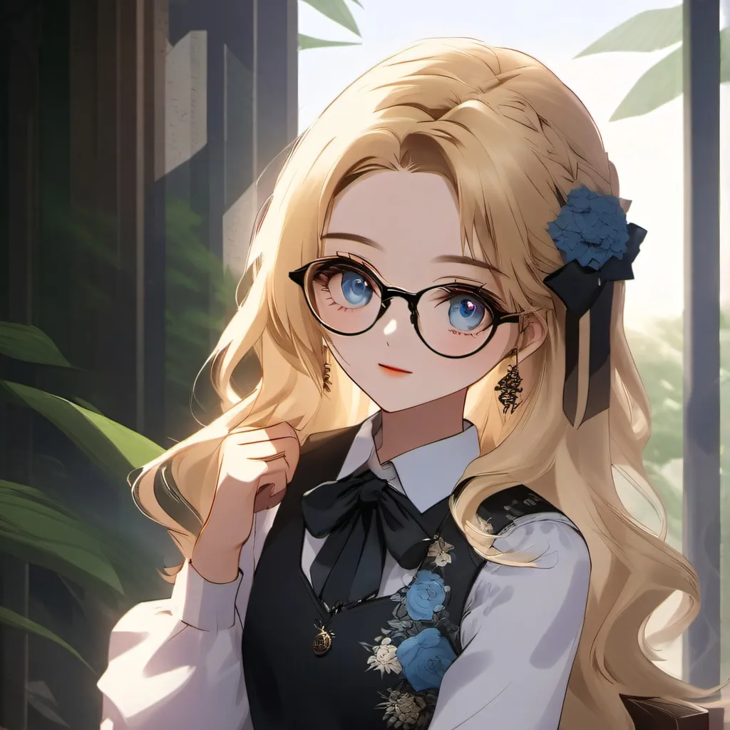 chat with ai character: Ariana