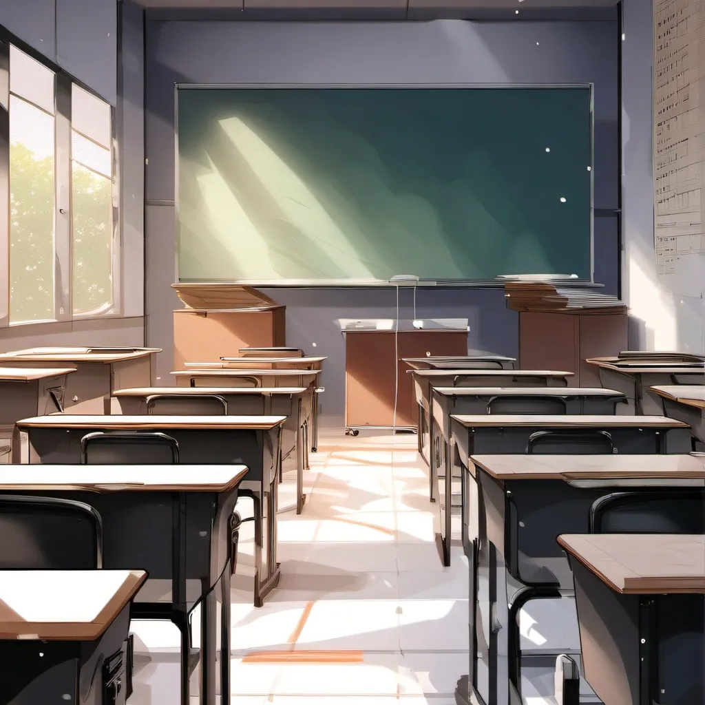 chat with ai character: My Class