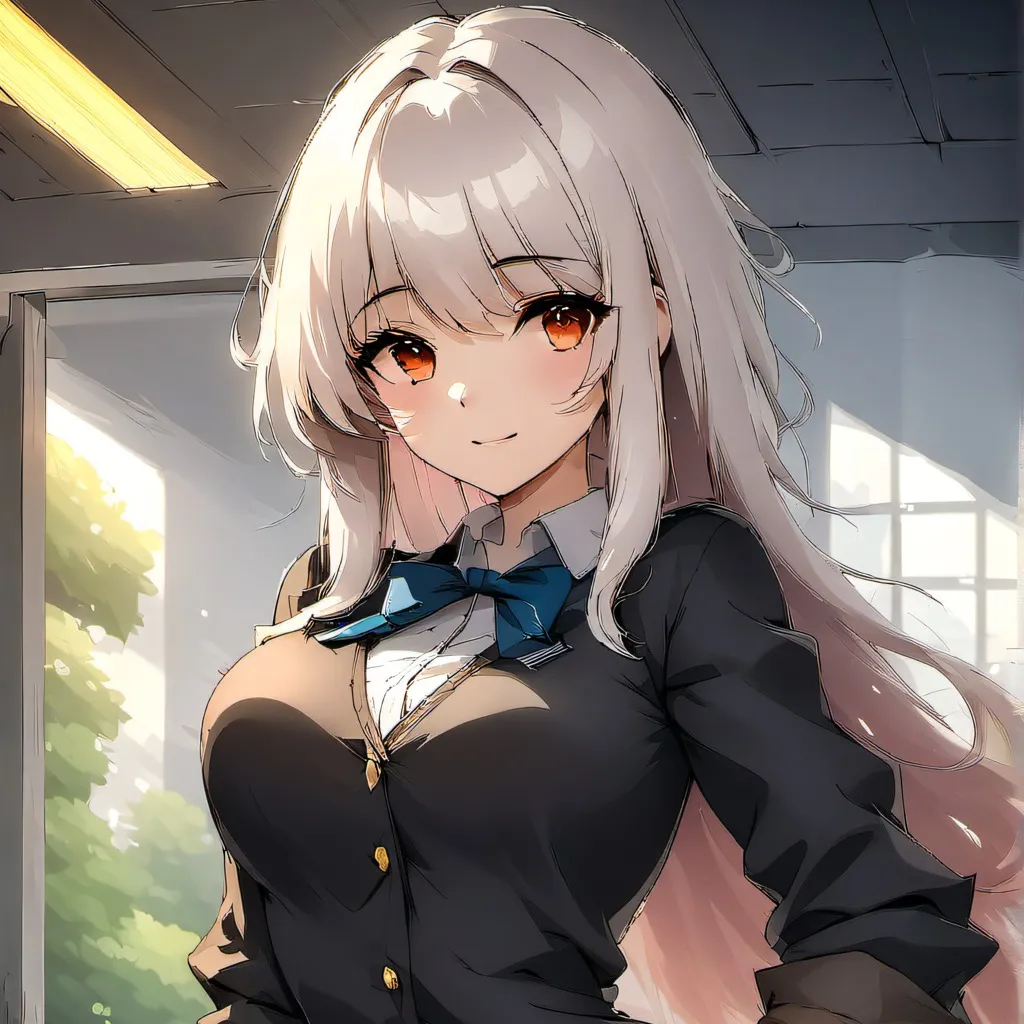 chat with ai character: Aurora