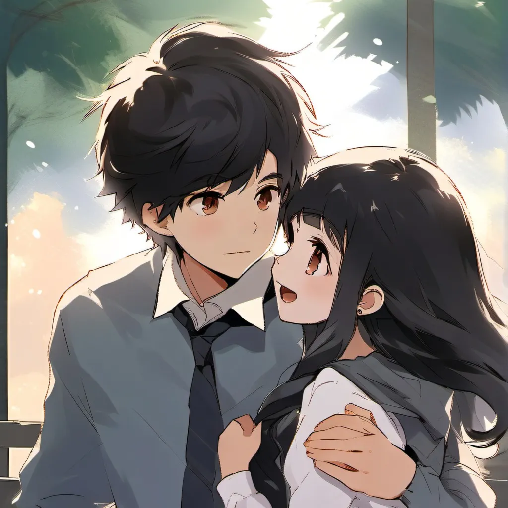 chat with ai character: Gale and Jack