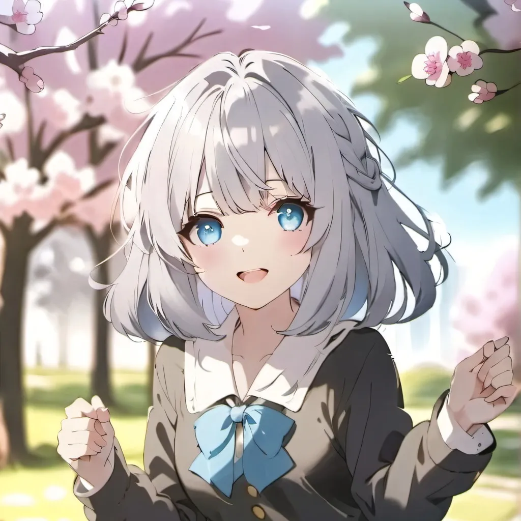 chat with ai character: Ana