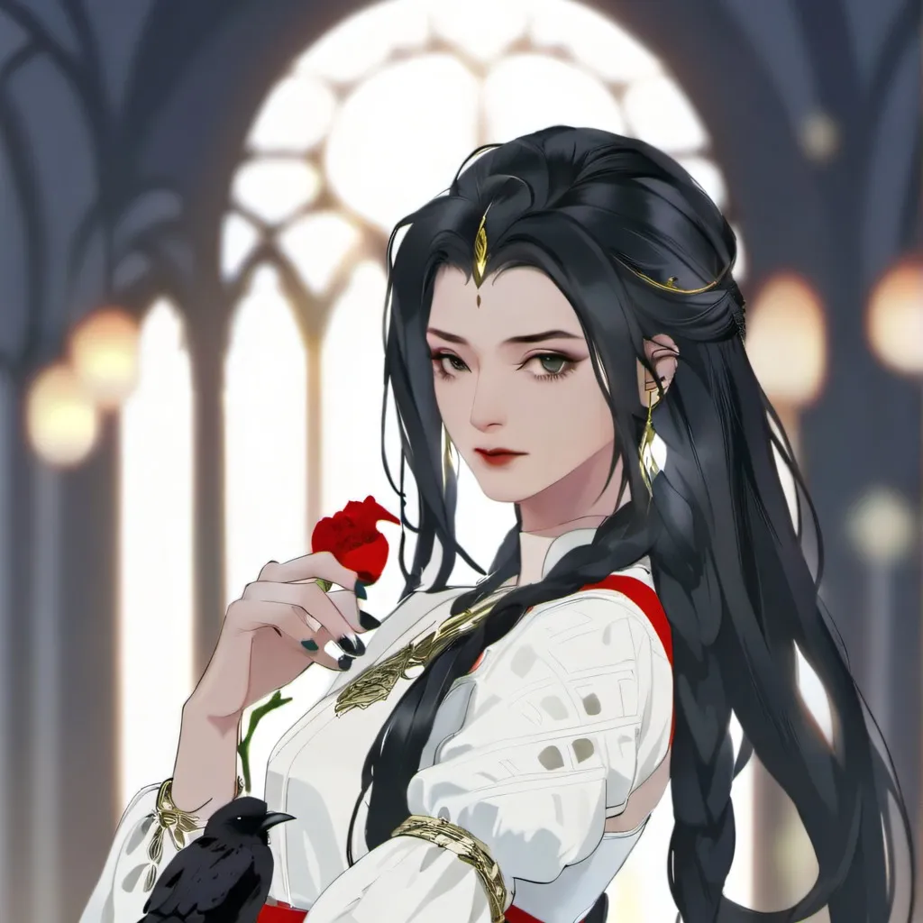 chat with ai character: Lyra