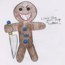 creator Gingerbread man1's avatar