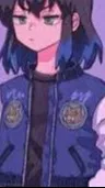 ai character: Inosuke Chan background