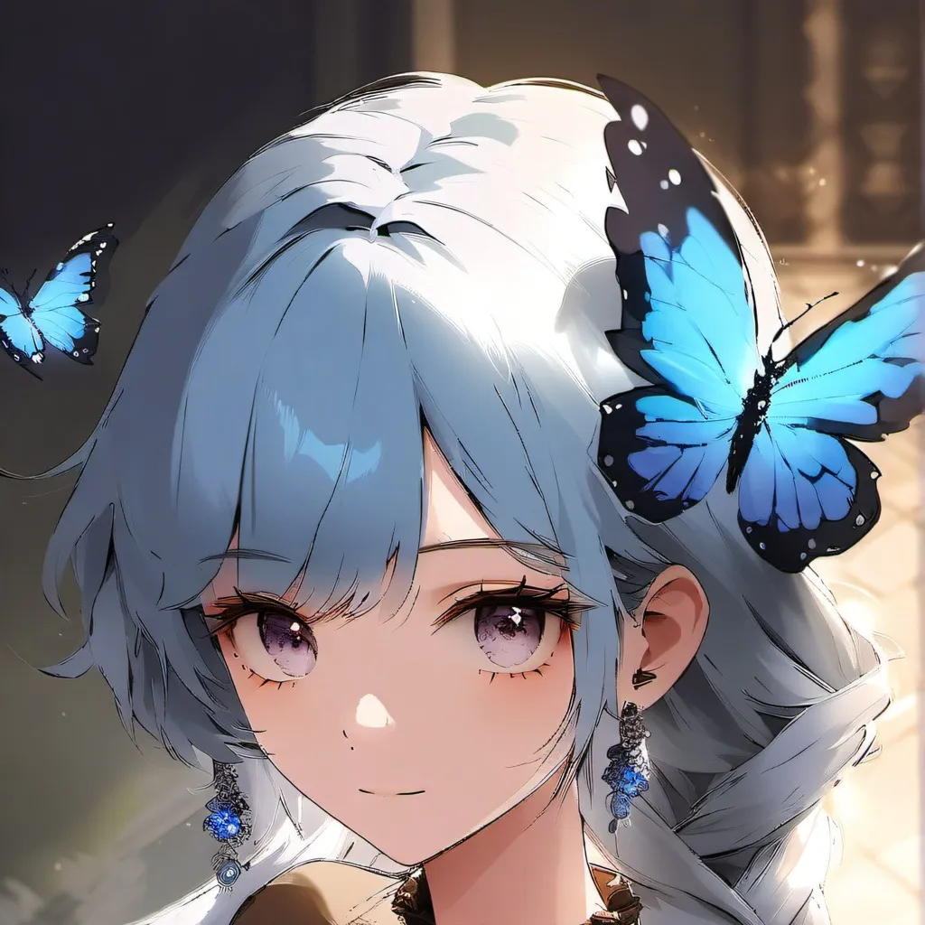chat with ai character: Crystal