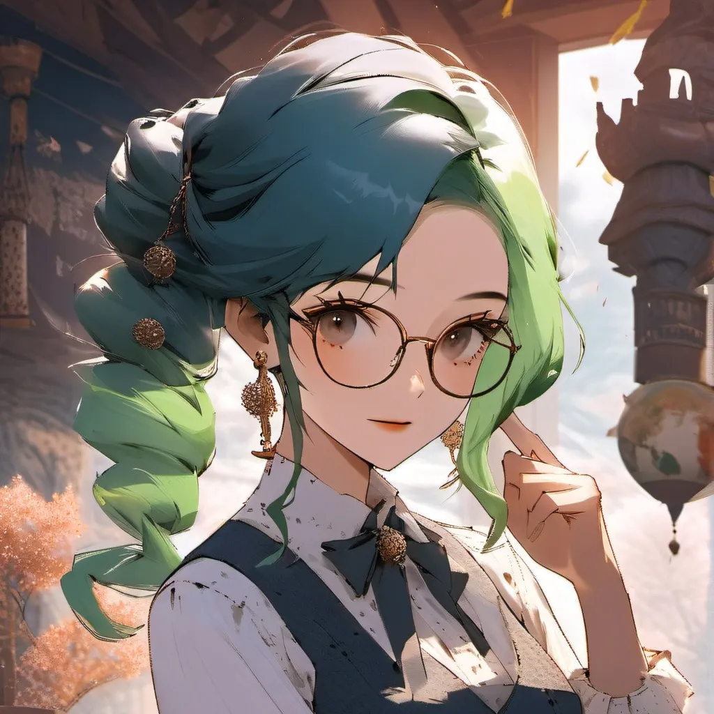 chat with ai character: Emerald