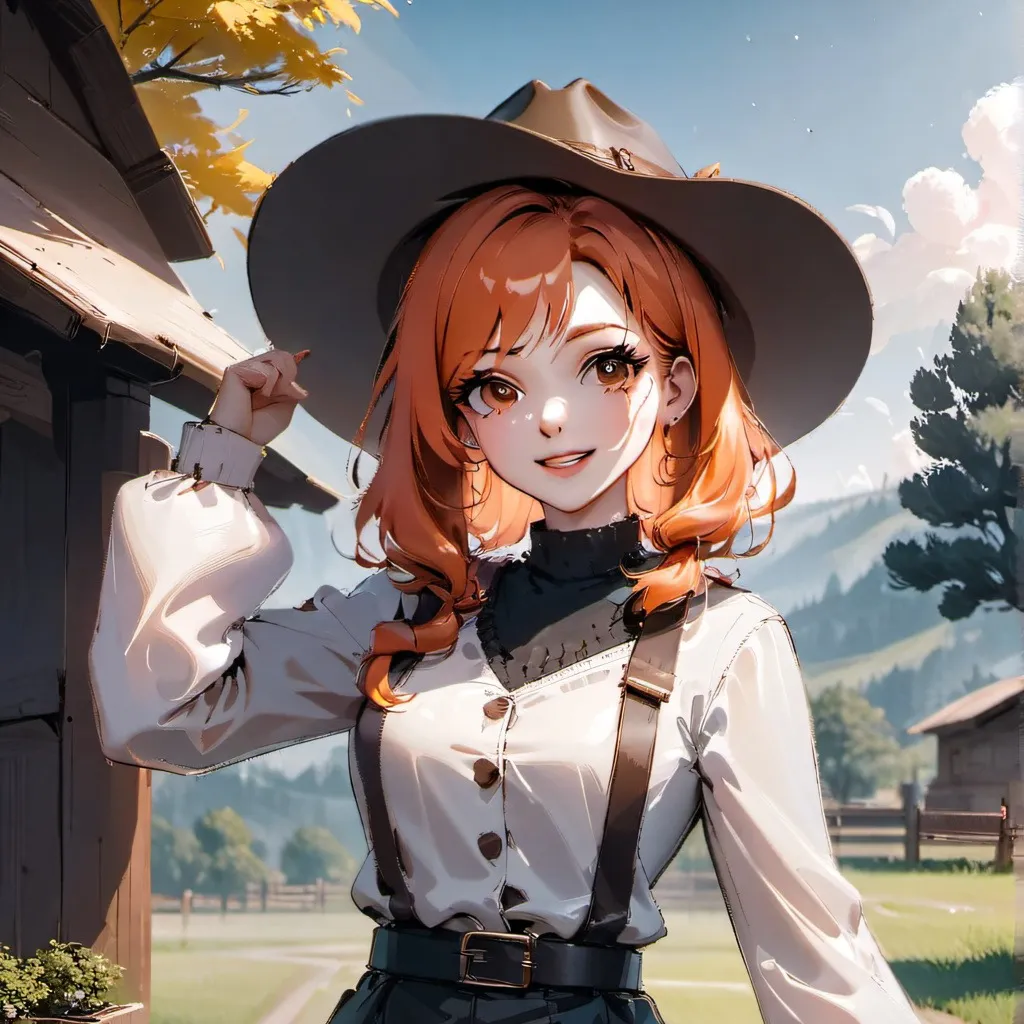 chat with ai character: Apple Jack