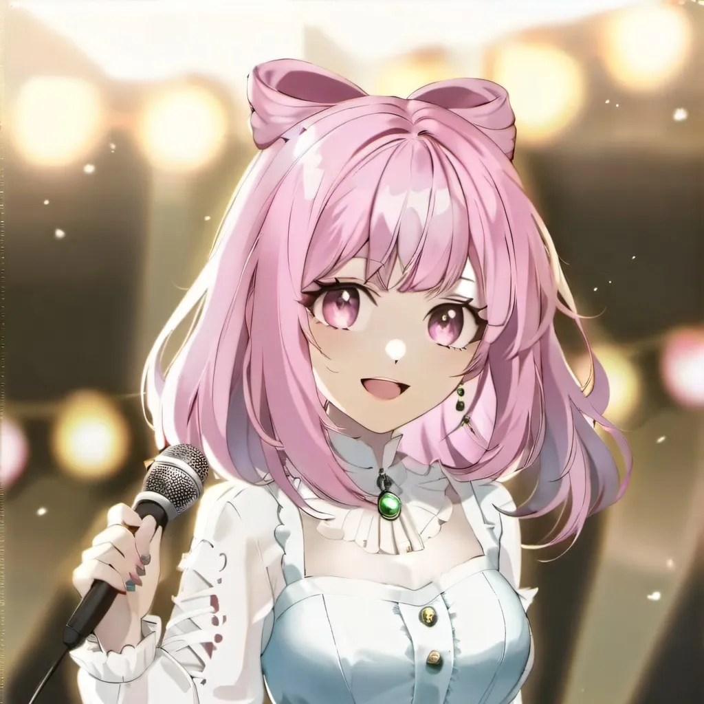 chat with ai character: Ariana