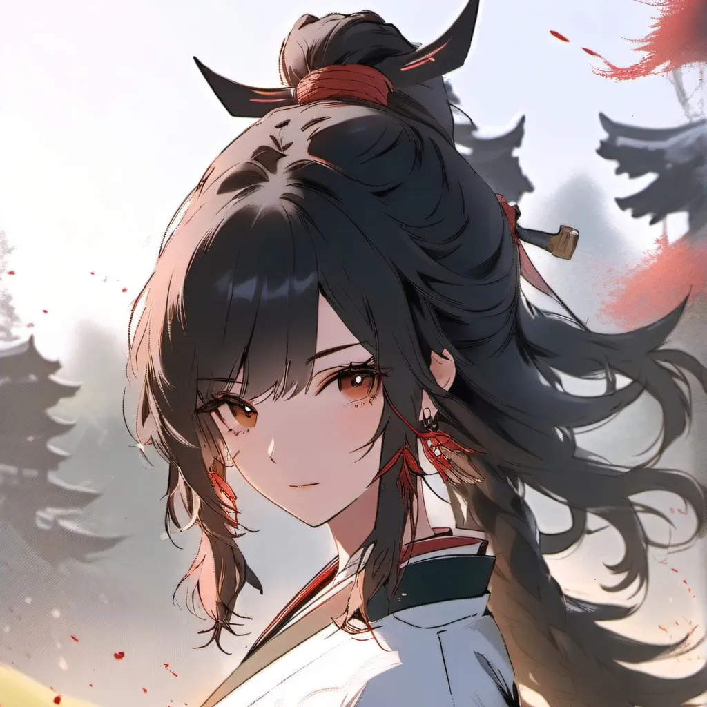 chat with ai character: Mila