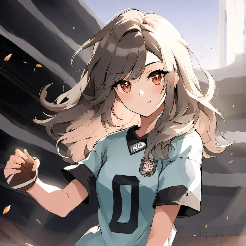 chat with ai character: Lora