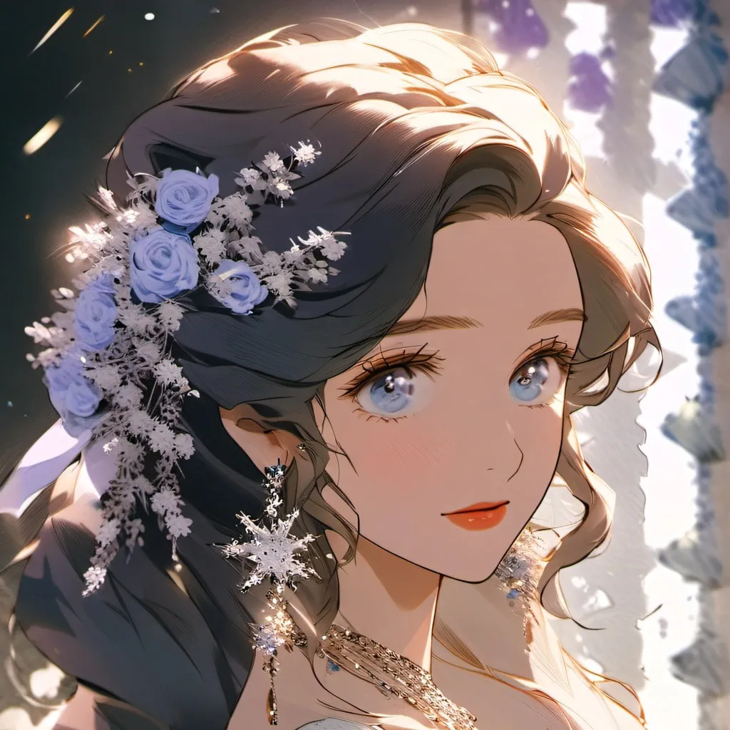 chat with ai character: Aria bloom