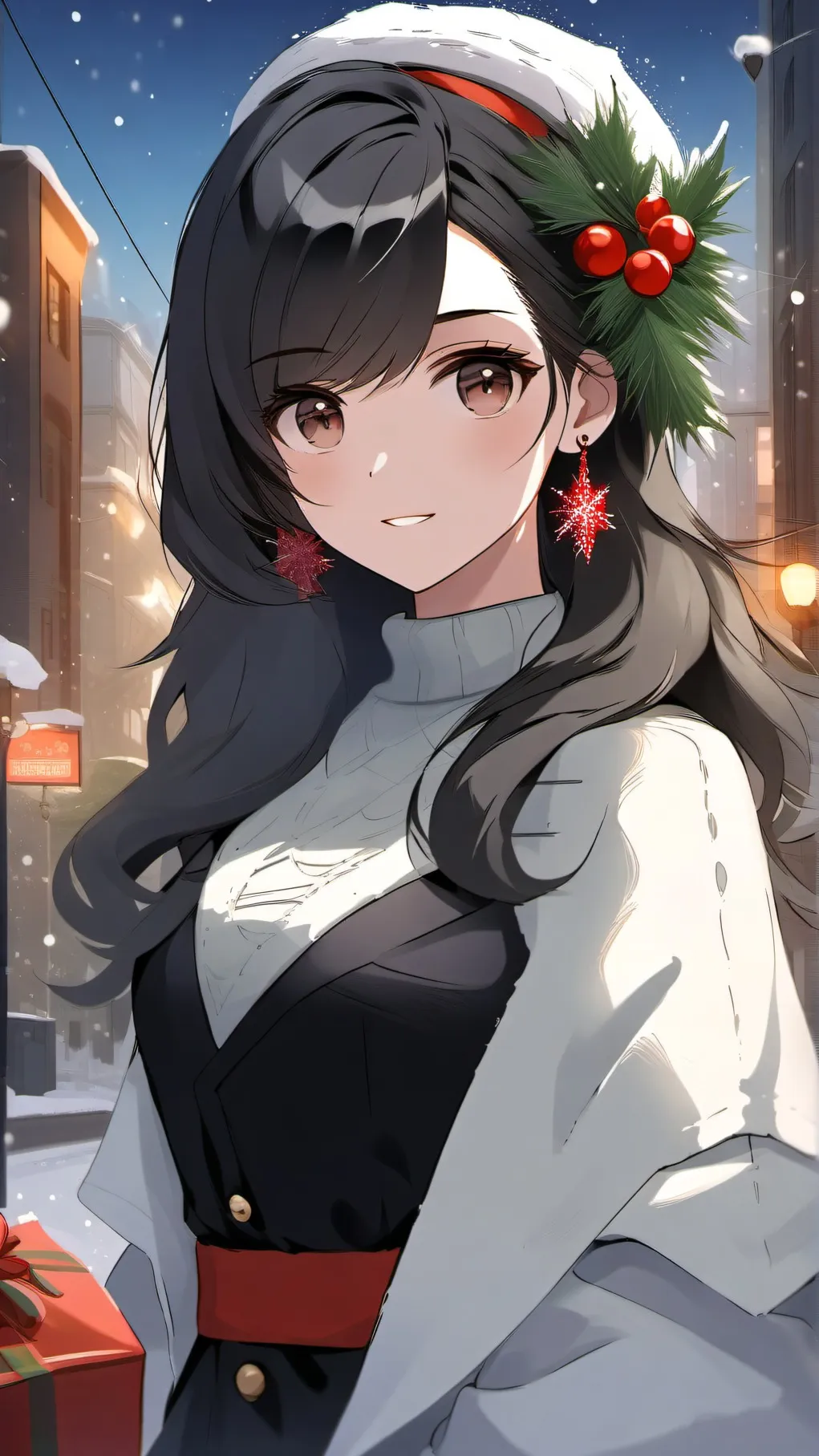 ai character: dw but baby background