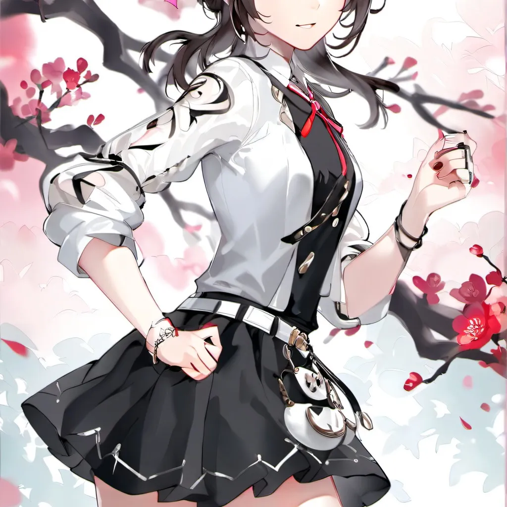 chat with ai character: Amelia