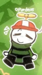 ai character: Omenaso background